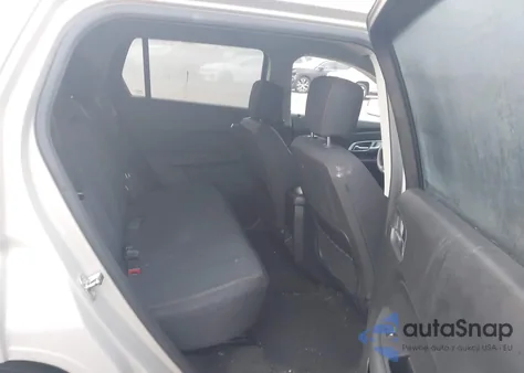 2012 GMC Terrain Sle-1 z USA, uszkodzony, nr VIN 2GKALMEK8C6374952